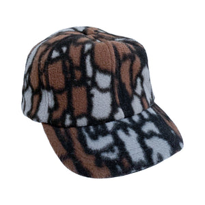 Vintage 90’s Fleece Camo Hat