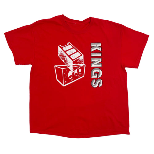 Kings Concrete Cinderblock Tee (L)