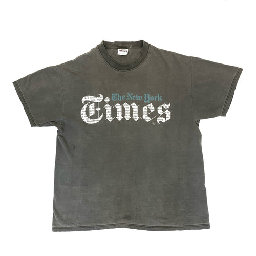 NYT Tee (XL)