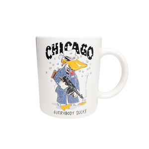 90’s Chicago Everybody Duck! Mug