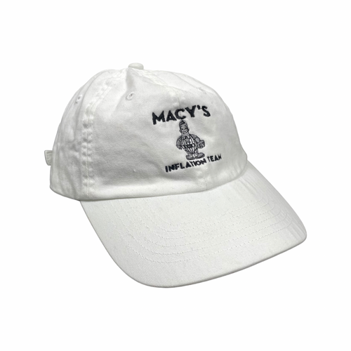 Macy’s Ballon Inflation Team Hat