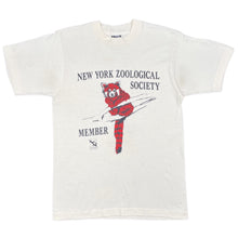 Vintage 90’s New York Zoological Society Tee (M)