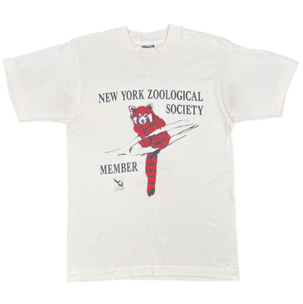 Vintage 90’s New York Zoological Society Tee (M)