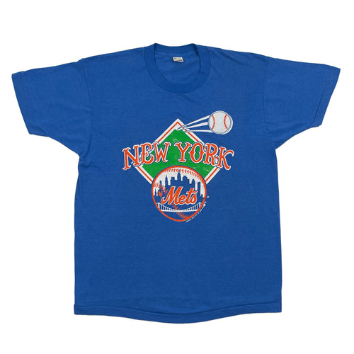 Vintage 1986 New York Mets Tee (XL)