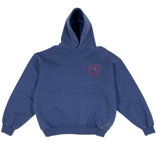 Vintage 90’s Woodbury Mechanical Rat Hoodie (XXL)
