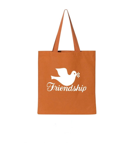 Friendship Tote (Yam)