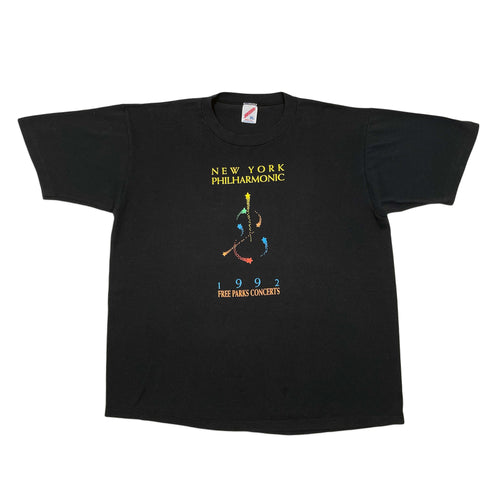 Vintage 1992 New York Philharmonic Tee (XL)
