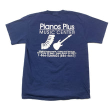 Piano Plus Music Center Tee (M)