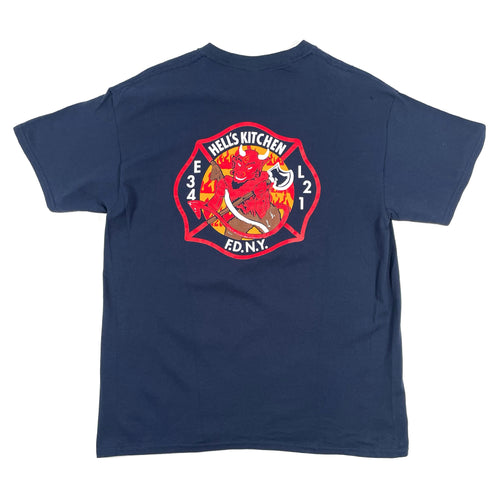 Hells Kitchen FDNY Tee (L)