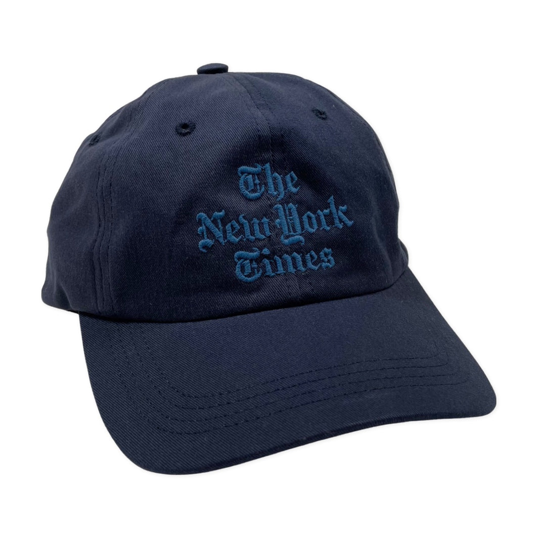 Vintage New York Times Hat
