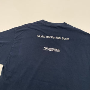 Vintage USPS Priority Shipping Tee (XL)