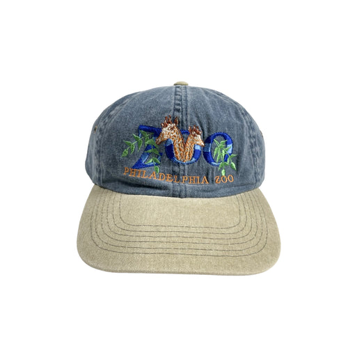 90’s Philadelphia Zoo Hat