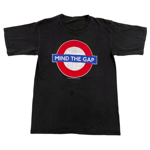 Vintage 90’s Mind The Gap Tee (M)