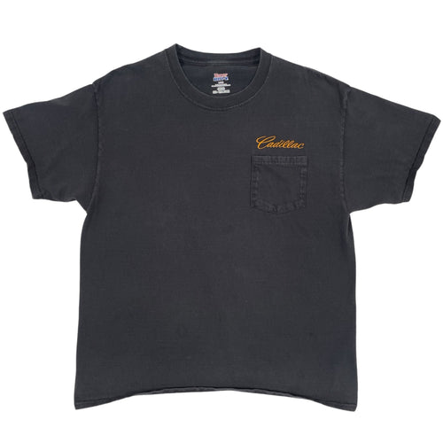 Cadillac Gold Coast Pocket Tee (L)