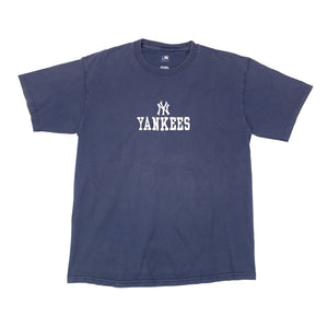 Yankees Embroidered Tee (L)