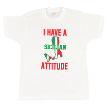 90’s Sicilian Attitude Tee (L)