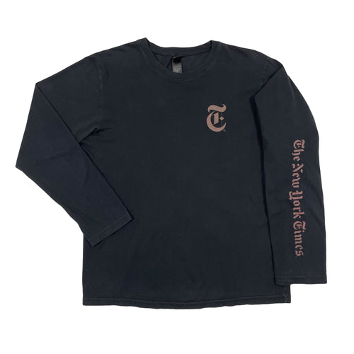 New York Times Long Sleeve (M)