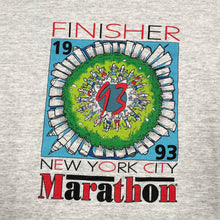 1993 New York Marathon Finisher Tee (L)