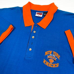 Vintage 90’s Knicks Polo (L)