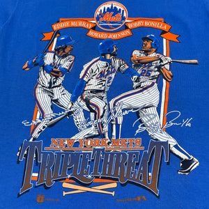 Vintage 1992 Mets Tee (L)