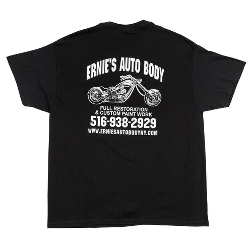 Ernie’s Auto Body NY Tee (XL)