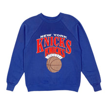 Vintage 90’s Knicks Crewneck (M)