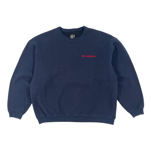 Johnson & Johnson Crewneck (XL)