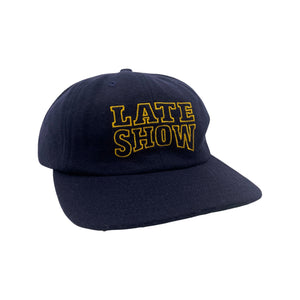 90’s Late Show Hat