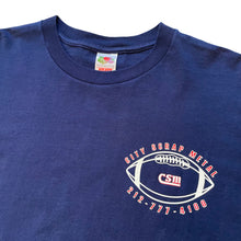 90’s City Scrap Metal Tee (XL)