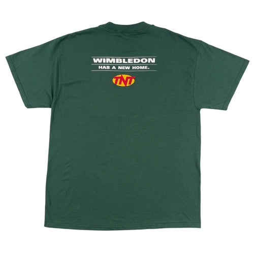 90’s Wimbledon on TNT Tee (XL)
