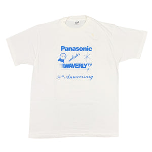 90’s Panasonic Tee (XL$