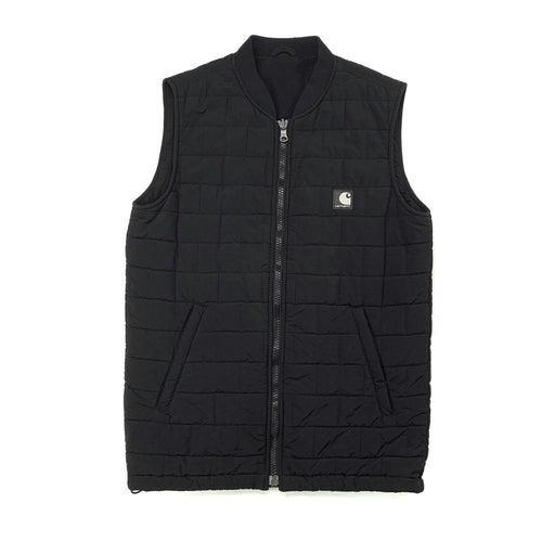 Carhartt Quilted Zip Vest (M)