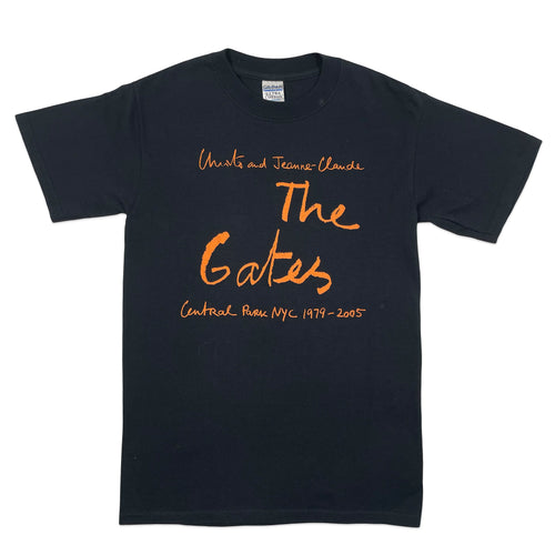 Vintage 2005 The Gates Central Park Tee (S)