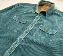 Vintage Corduroy Shirt (L)