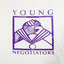 2000’s Young Negotiators Tee (L)