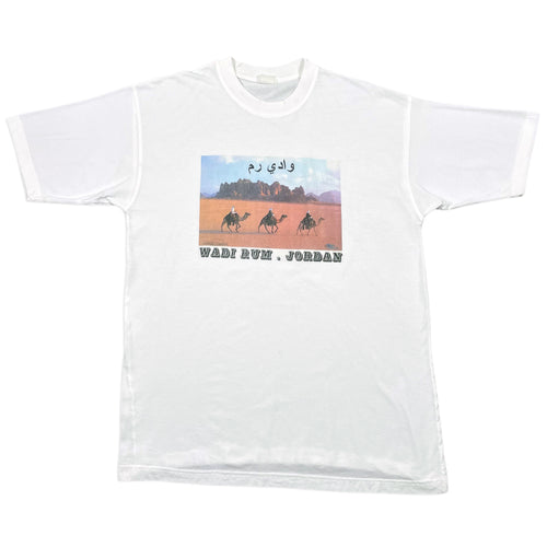 Vintage 90’s Wadi Rum Jordan Tee (L)