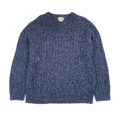 L.L. Bean Knit Sweater (XL)