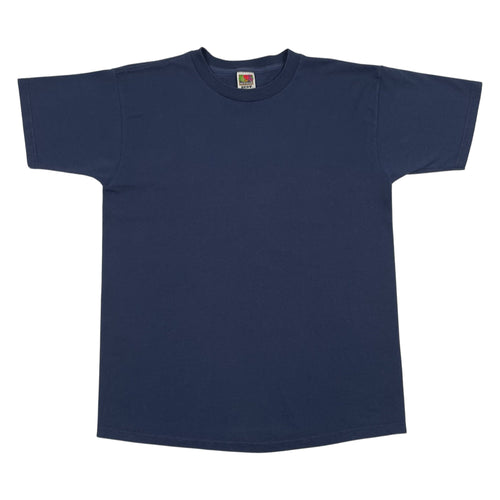 Vintage 90’s Blank Heavy Cotton Tee (L)