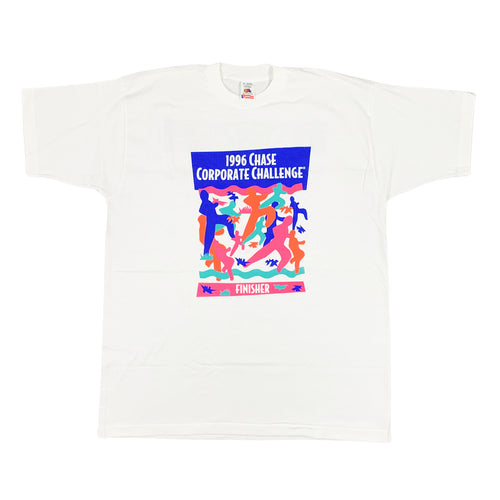 1996 Chase Corporate Challenge Tee (XL)