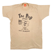 80’s The Bag Chicago Bar Tee (Fits M)