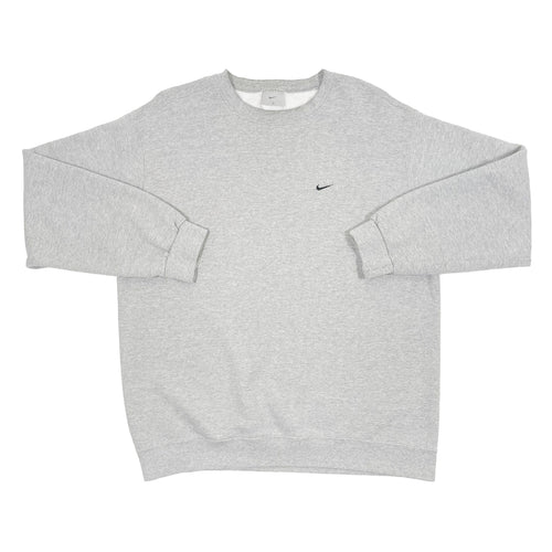 Vintage 00’s Nike Embroidered Crewneck (XL)