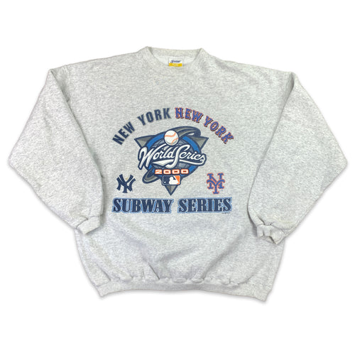 Subway Series 2000 Crewneck (Size XXL)
