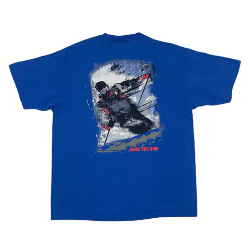 Vintage 90’s Marlboro Ski Tee (XL)