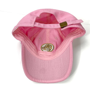 Pinkie Boars Head Hat