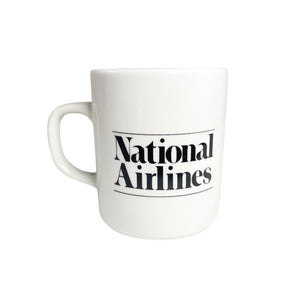 Vintage National Airlines Mug