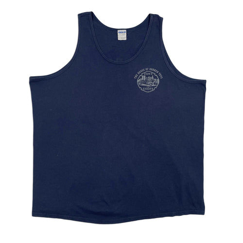 FDNY “House of Broken Toys” Repair Shop Tank (XXL)