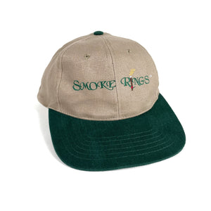 Vintage Smoke Rings Hat