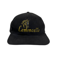 Vintage Lemoncello Horse Hat