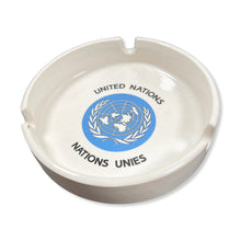 Vintage 90’s United Nations Ash Tray