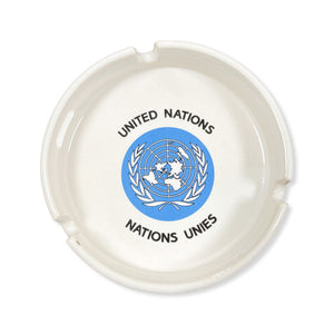 Vintage 90’s United Nations Ash Tray